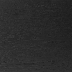 Rosal Modern Classic Black Oak Woven Rush Sideboard|