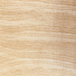 Emilia Modern Classic Sand Striae Concrete Round Outdoor Bistro Table - 36"|