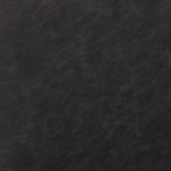 Alexander Modern Classic Sonoma Black Leather Swivel Barrel Chair|