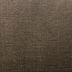 Levi Modern Classic Broadway Coffee Linen Glider Swivel Chair|