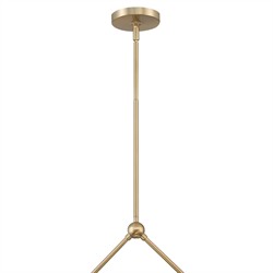 Isaiah Updated Traditional Black Steel Shade 2 Light Linear Chandelier|