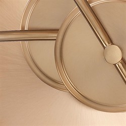 Mirea Updated Traditional White Linen Shade Leather Trim Pendant|