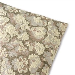 Reese Scallop Embroidered Throw Pillow - 22x22|