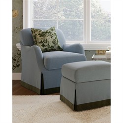 Reese Forest Green Embroidered Throw Pillow - 22x22|