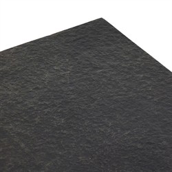 Huesca Modern Classic Grey Textured Concrete Rectangular Outdoor Coffee Table|