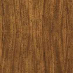 Linwood Updated Traditional Brown Wood Rectangular Nesting Side Tables|