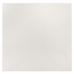 Newport Updated Traditional Cream Wood Bamboo Game Table|