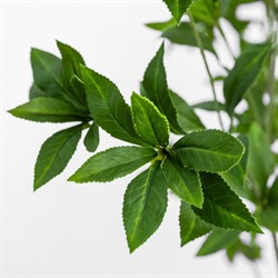 Bernice Updated Traditional Green Faux Pieres Potted Tree - 8'|