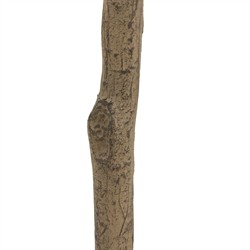 Huxley Updated Traditional Green Faux Eucalyptus Potted Tree - 7'|