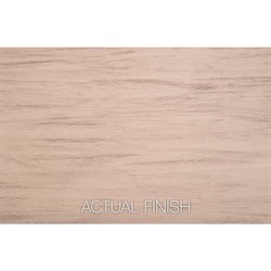 Samuel Coastal Beach Washed Teak Rectangular 2 Tier Outdoor Coffee Table|