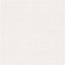 Lynda Updated Traditional White Performance Dark Brown Wood Ottoman|