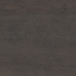 Genesis Rustic Lodge Smoked Black Oak Rectangular Console Table|