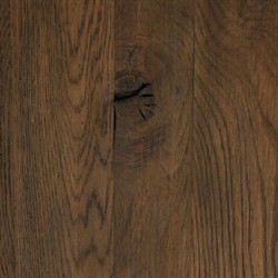 Genesis Rustic Lodge Weathered Brown Oak Rectangular Console Table|