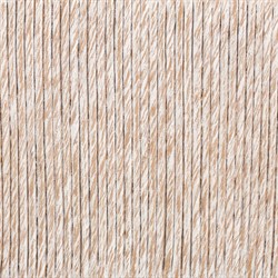 Rosal Modern Classic Natural Oak Woven Rush Rectangular Console Table - 78"|