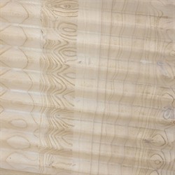 Tussac Coastal Beach Beige Wood Media Console - 78"|