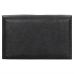 Jescha Modern Bronze Aluminum Rectangular Outdoor Coffee Table|