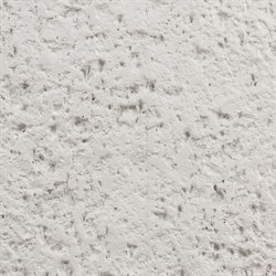 Lucienne Modern Classic White Concrete Round Outdoor Coffee Table|