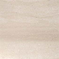 Ettis Veined Ivory Outdoor End Table|