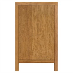 Shay Modern Classic Natural Wood Dresser|