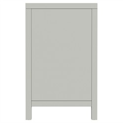 Shay Modern Classic Sage Green Acacia Wood Dresser|
