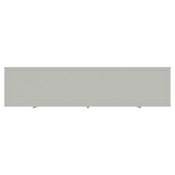 Shay Modern Classic Sage Green Acacia Wood Dresser|