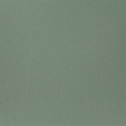 Delphine French Green Striped Sunbrella Aluminum Scalloped Outdoor Chaise|