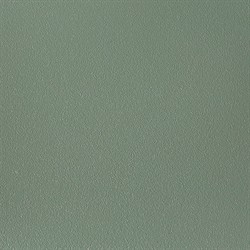 Delphine French Green Aluminum Scalloped Rectangular Outdoor Console Table|