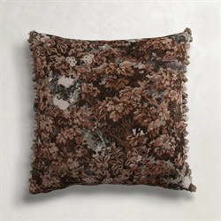 Flourish Updated Traditional Rose Throw Pillow - 20x20|