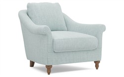 Amelie Coastal Sky Performance Chair|