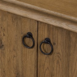 Cambra Drifted Oak Media Console - 92"|