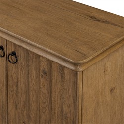 Cambra Drifted Oak Media Console - 92"|