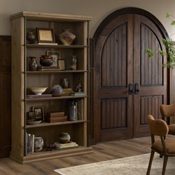 Elsa Drifted Oak Bookcase|