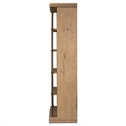 Elsa Drifted Oak Bookcase|