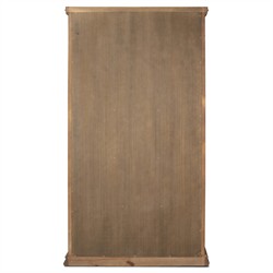 Elsa Drifted Oak Bookcase|