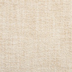 Leona Modern Classic Cream Boucle Black Iron Bedroom Bench|