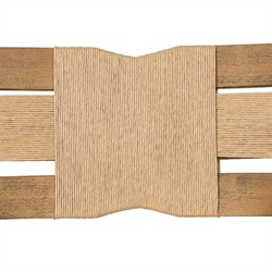 Tova Bergamo Parchment Desk Chair|