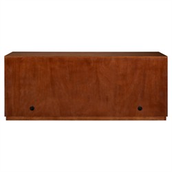 Lyla French Country Brown Wood Credenza|