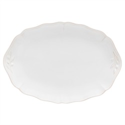 Alentejo Updated Traditional White Plates - Set of 7|