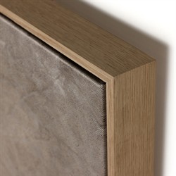 Pinecorn II Diptych Mixed Media|