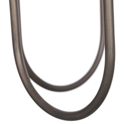 Lisette French Country Bronze Iron Pleated Shade Chandelier|