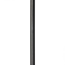 Siriano Updated Traditional Bronze Shade Antique Brass Iron Chandelier|