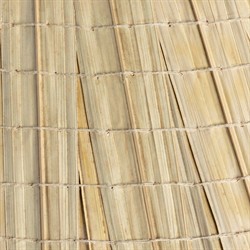 Cobb Coastal Beach Natural Palm Fiber Shade Sand Ceramic Table Lamp|