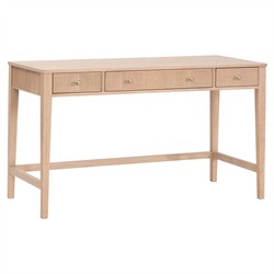 Adisa Modern Classic Natural Oak Desk|