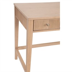 Adisa Modern Classic Natural Oak Desk|