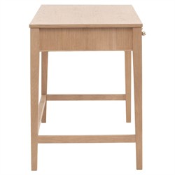 Adisa Modern Classic Natural Oak Desk|