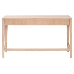 Adisa Modern Classic Natural Oak Desk|