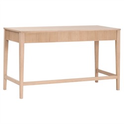 Adisa Modern Classic Natural Oak Desk|