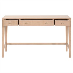 Adisa Modern Classic Natural Oak Desk|