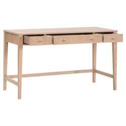 Adisa Modern Classic Natural Oak Desk|