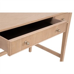 Adisa Modern Classic Natural Oak Desk|